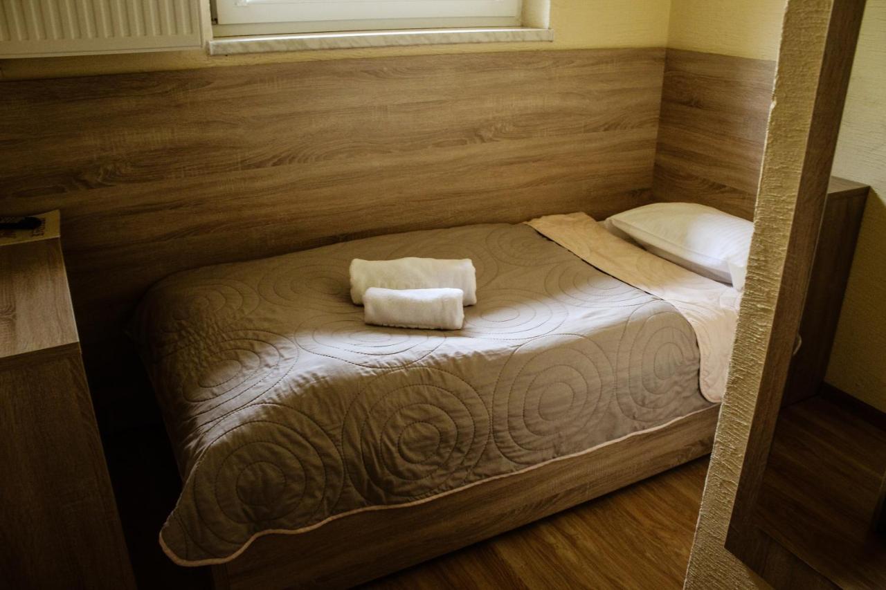 Hotel Rycerski Czeladź Eksteriør billede