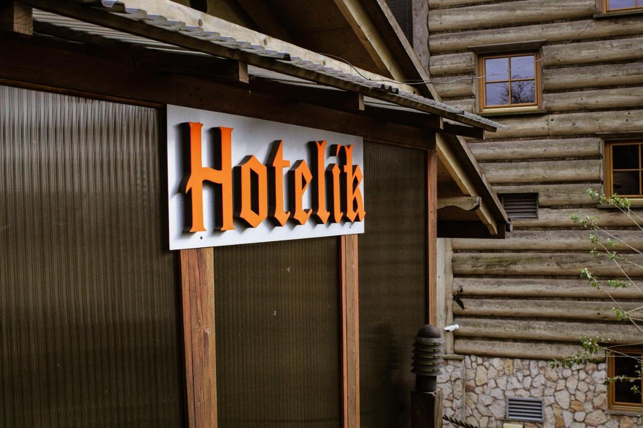 Hotel Rycerski Czeladź Eksteriør billede