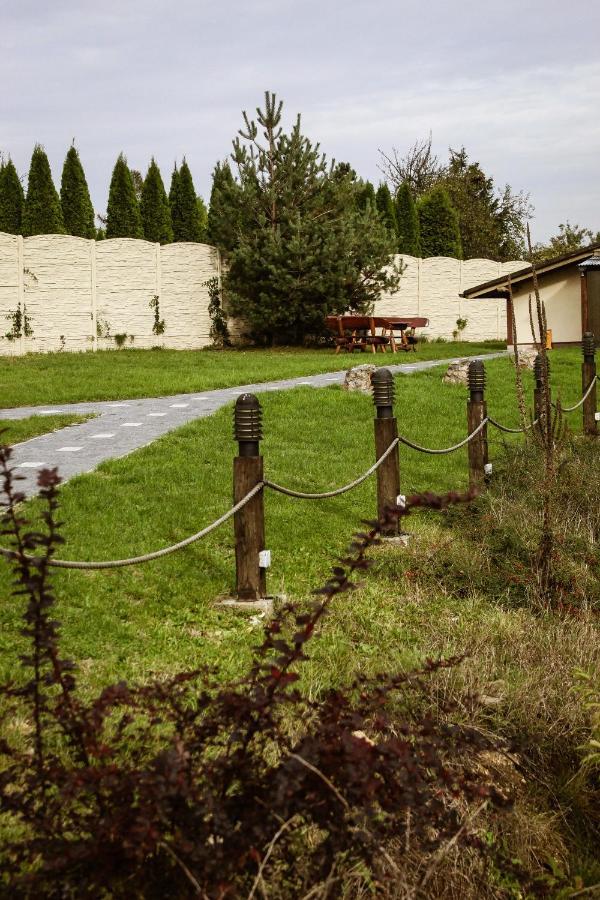Hotel Rycerski Czeladź Eksteriør billede