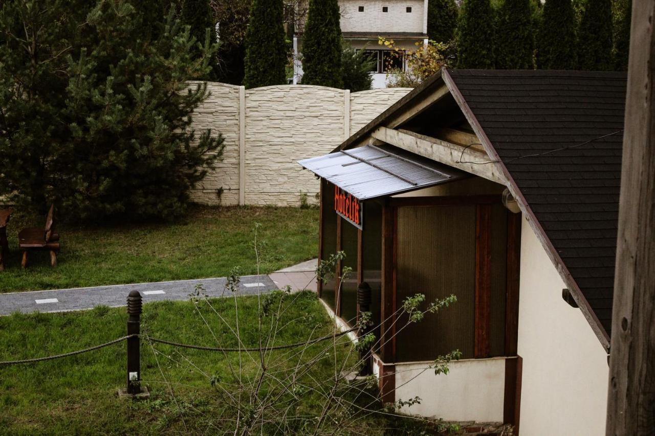 Hotel Rycerski Czeladź Eksteriør billede